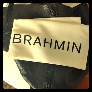 Brahmin purse are handbag
